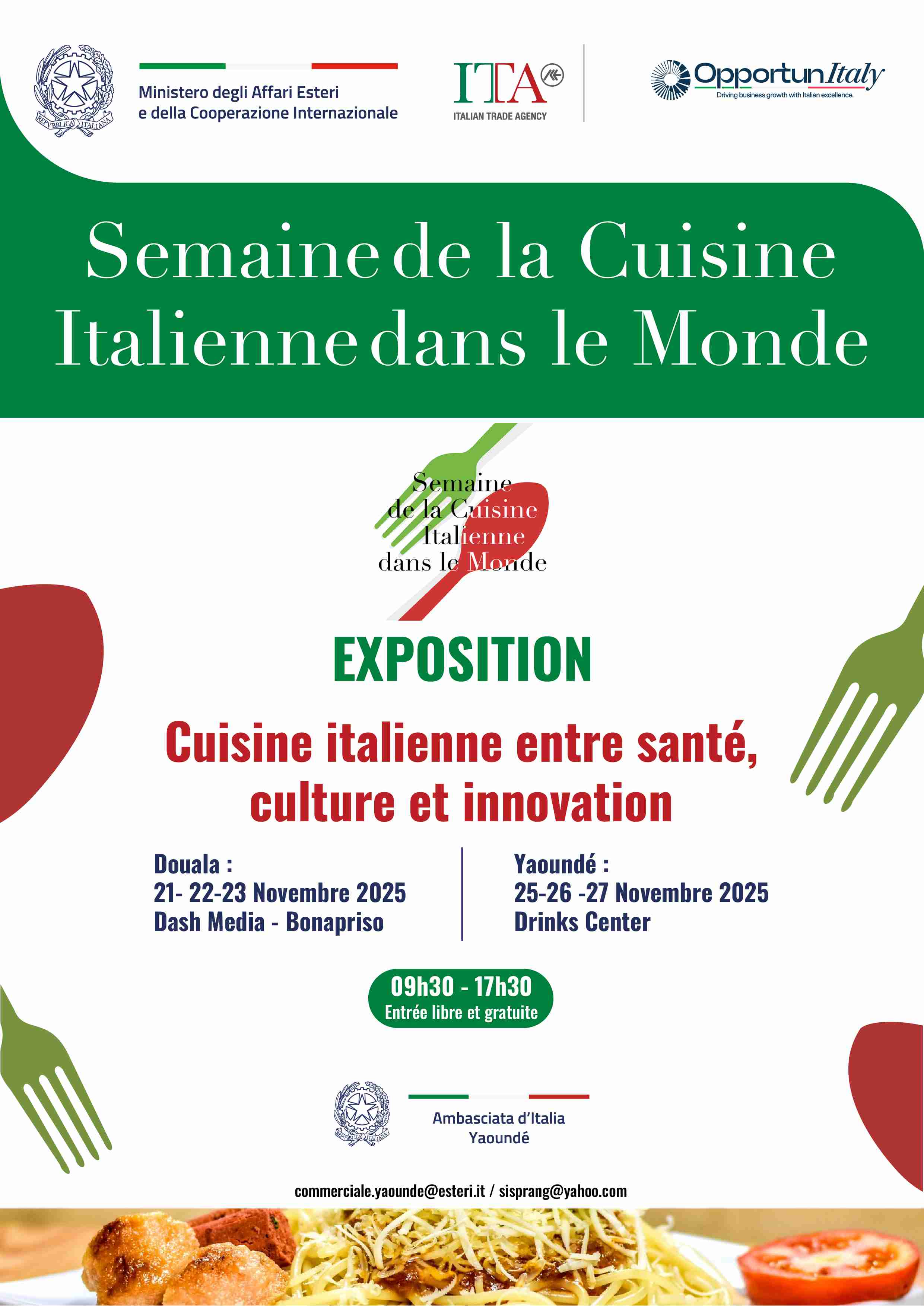 Produit Italien